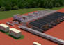 do 3d industrial animation oil and gas refinery petrochemical plants engineering